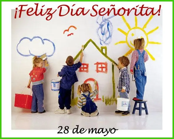 Día de la Maestra Jardinera y los Jardines de Infantes - Burbujitas