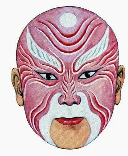 Maestra de Primaria: Caretas y máscaras a todo color para imprimir