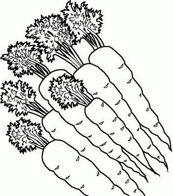 Maestra de Primaria: Frutas y verduras para colorear Maestra de Primaria: Frutas y verduras para colorear
