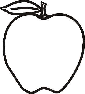 Maestra de Primaria: Frutas y verduras para colorear