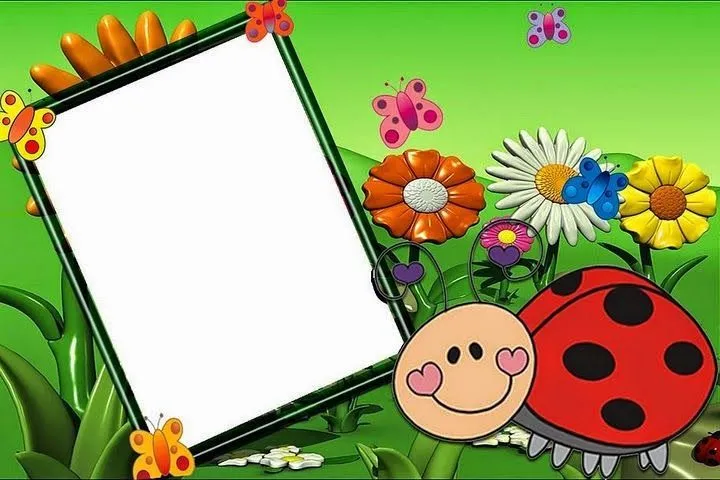 Maestra de Primaria: Marcos infantiles para fotos y marcos o ... Maestra de Primaria: Marcos infantiles para fotos y marcos o ...