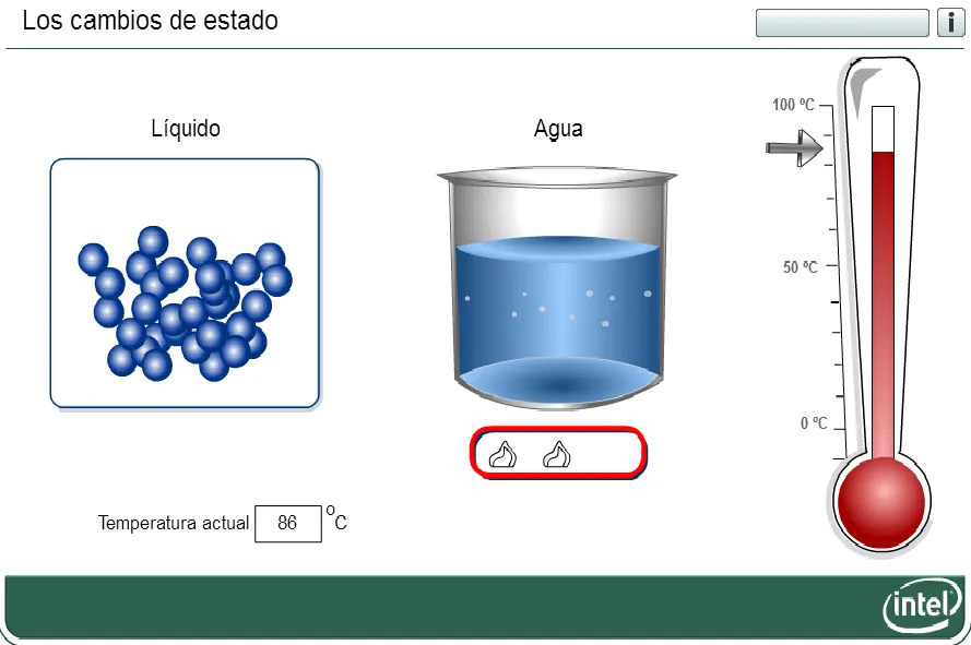 Maestra de Primaria: La materia. Propiedades de la materia. Estados de la materia. Cambios de estado. 3º de Primaria. Maestra de Primaria: La materia. Propiedades de la materia. Estados de la materia. Cambios de estado. 3º de Primaria.