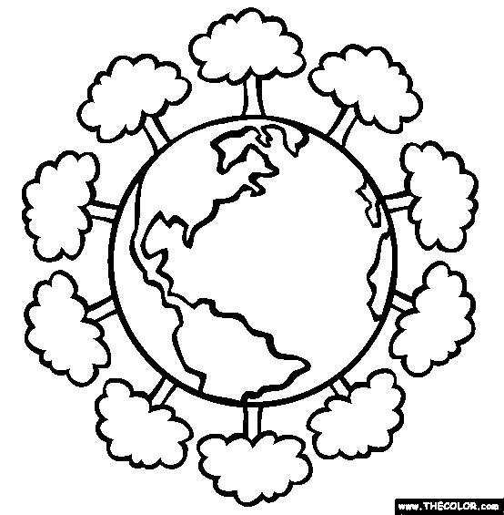 Maestra de Primaria: El planeta Tierra. El planeta azul. Dibujos para colorear. Maestra de Primaria: El planeta Tierra. El planeta azul. Dibujos para colorear.