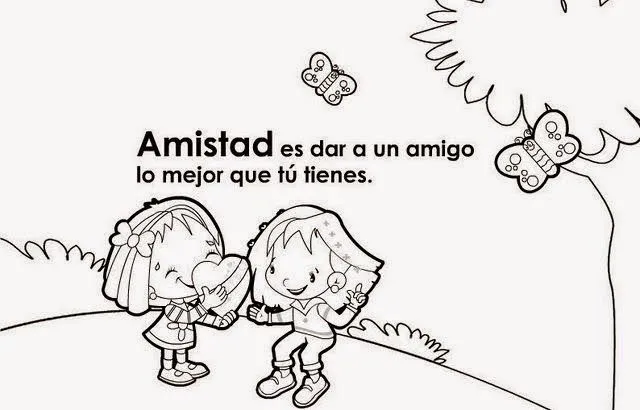 Maestra de Primaria: Los valores. Dibujos para colorear por niños ... Maestra de Primaria: Los valores. Dibujos para colorear por niños ...