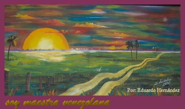 Soy maestra venezolana: June 2006