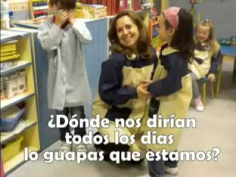 Maestras de preescolar - YouTube