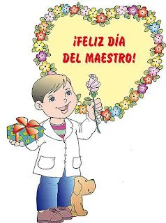Día del Maestro | Amor y Tinta