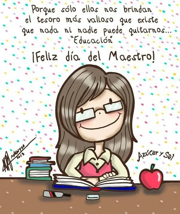 Dia del maestro | Frases..Textos | Pinterest