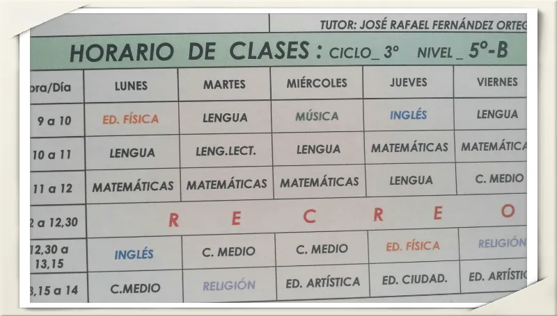 Maestro Jose Rafael.Blog de aula de Tercer Ciclo de Primaria ...