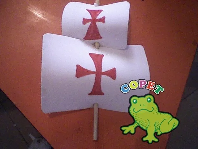 Maestros de Corazón: Carabelas con reciclado Maestros de Corazón: Carabelas con reciclado