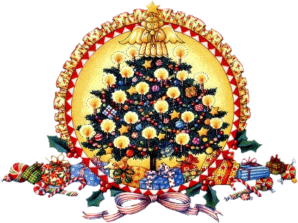 Maestros de Corazón: Gif animados navideños para tu blog ...