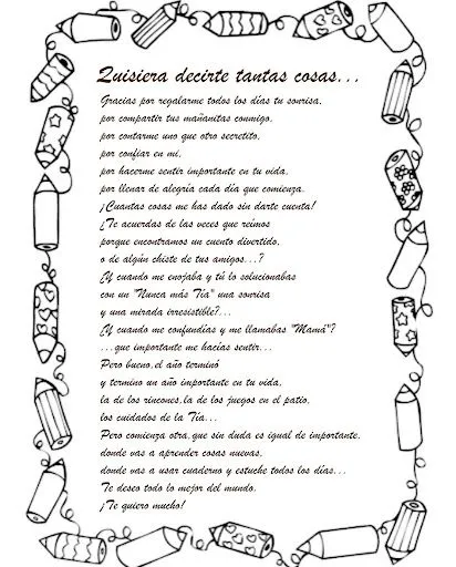 Maestros de Corazón: Palabras para los graduados del Jardín o ... Maestros de Corazón: Palabras para los graduados del Jardín o ...