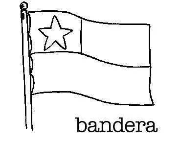 Maestros de Corazón: Símbolos patrios Chile: La bandera ( Maestros de Corazón: Símbolos patrios Chile: La bandera (