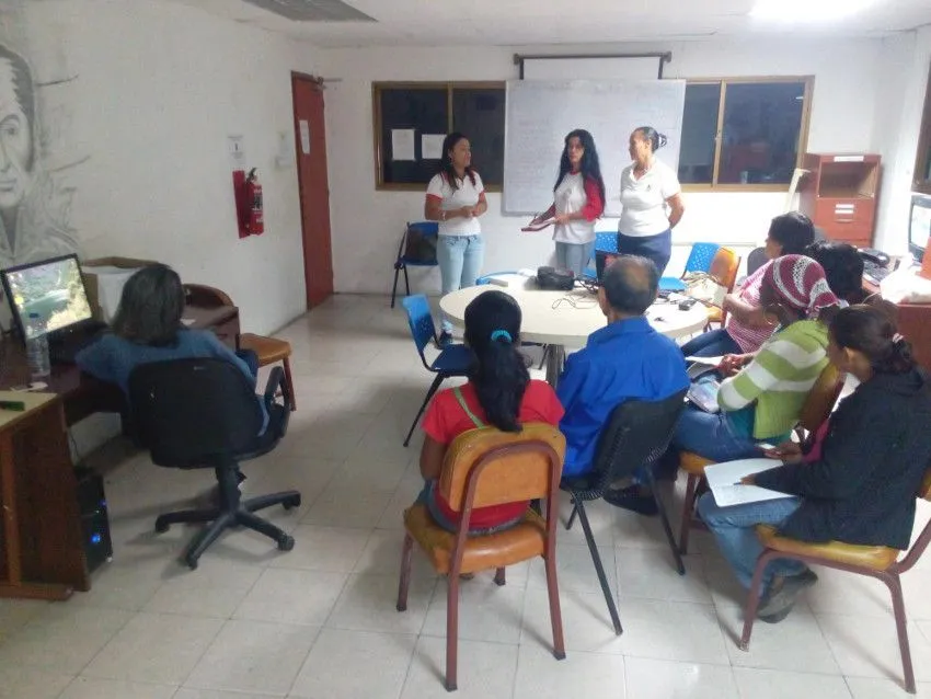 Maestros Inces conocen alternativas sobre el trompo alimenticio – Instituto Nacional de Capacitación y Educación Socialista Maestros Inces conocen alternativas sobre el trompo alimenticio – Instituto Nacional de Capacitación y Educación Socialista