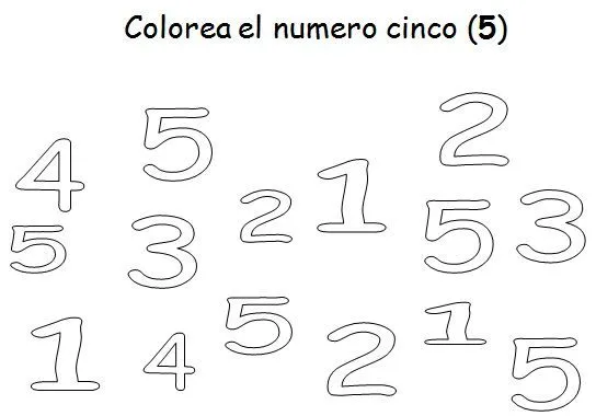 Maestros Preescolares en Accion: Tareas Numerales del 1-10 Maestros Preescolares en Accion: Tareas Numerales del 1-10