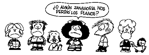 Mafalda y sus amigos para colorear - Imagui