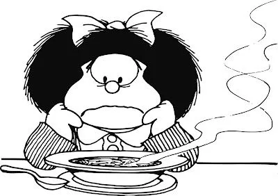 Mafalda y sus amigos (en vectores) | Marco Andrea Mafalda y sus amigos (en vectores) | Marco Andrea
