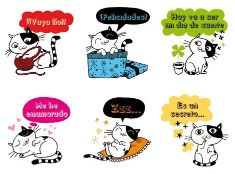 Mafalda en Barcelona: febrero 2011