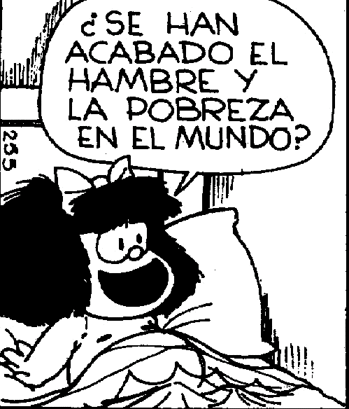 Mafalda, feliz cumpleaños | drunk pop nation