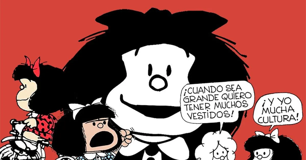 La Mafalda feminista que llevamos dentro - La Tercera La Mafalda feminista que llevamos dentro - La Tercera