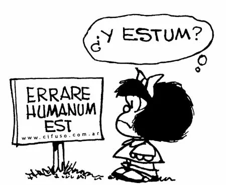 TODA Mafalda: Frases y expresiones de Mafalda TODA Mafalda: Frases y expresiones de Mafalda