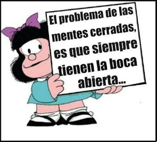 Mafalda | Fun to Go