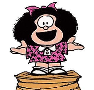 CuEnTaLiBrOs: Fallo sorteo Mafalda inédita