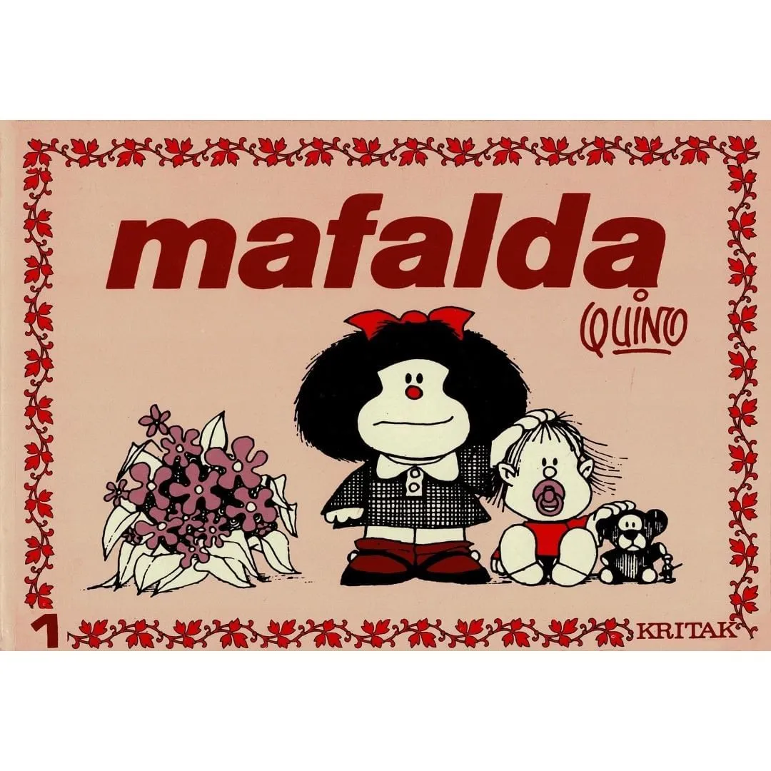 Mafalda llega a la pantalla chica de la mano de Disney+ Mafalda llega a la pantalla chica de la mano de Disney+