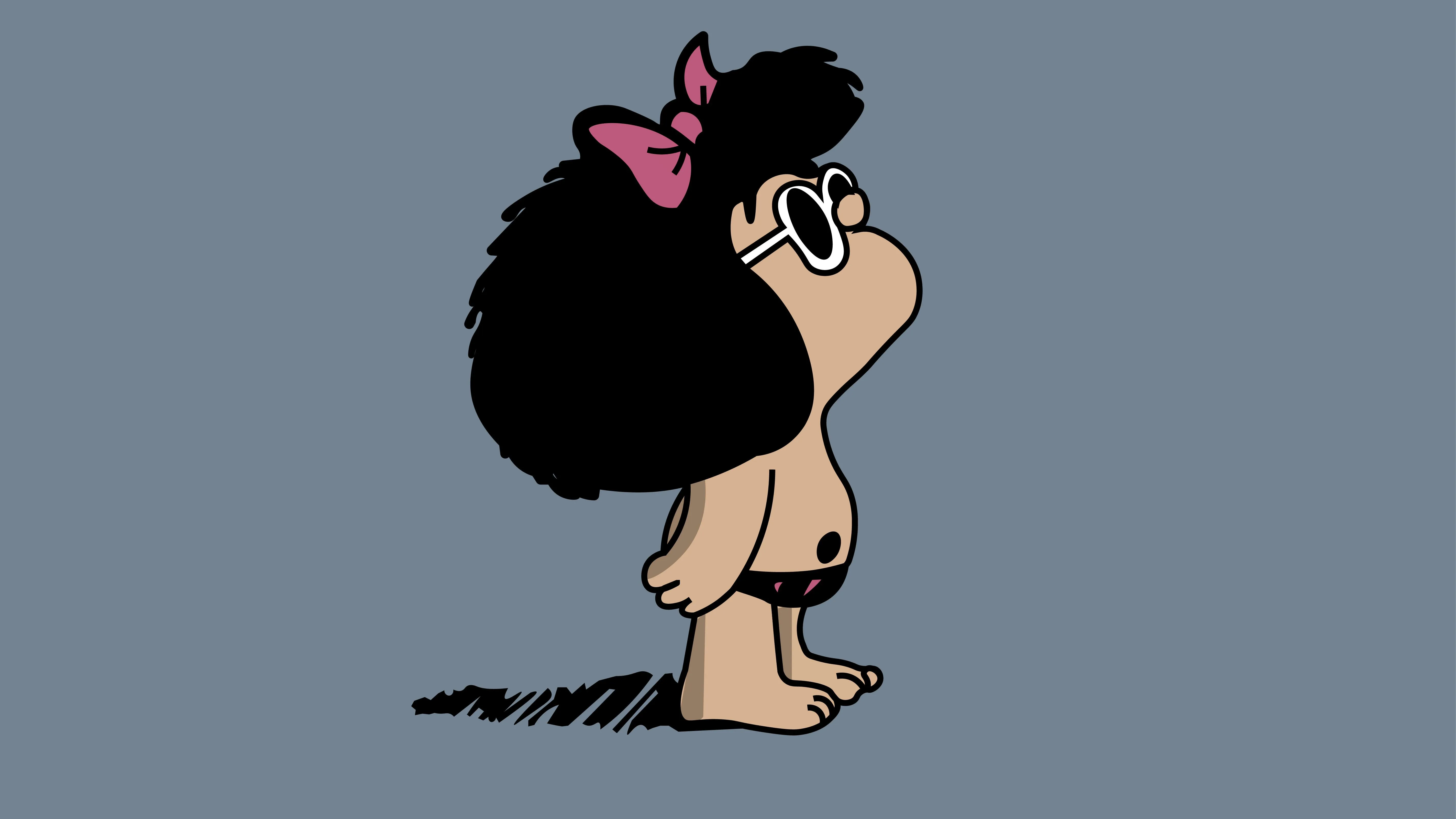 Mafalda, de mafalda fondo by Matengo17 | Fiverr Mafalda, de mafalda fondo by Matengo17 | Fiverr