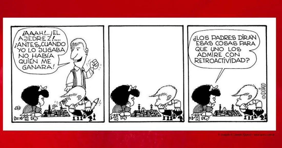 Mafalda, la niña argentina de 6 años que cumple más de medio siglo cuestionando el sistema - SinEmbargo MX Mafalda, la niña argentina de 6 años que cumple más de medio siglo cuestionando el sistema - SinEmbargo MX