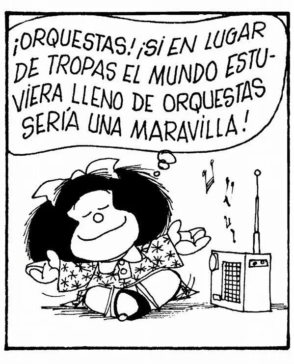 Mafalda quotes on Pinterest | 80 Pins