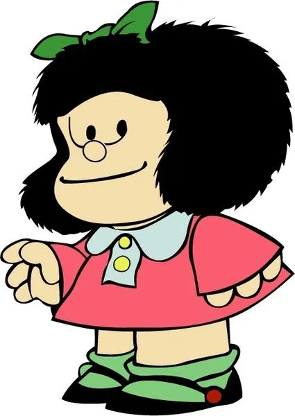 Mafalda Vector logo - Free vector for free download Mafalda Vector logo - Free vector for free download
