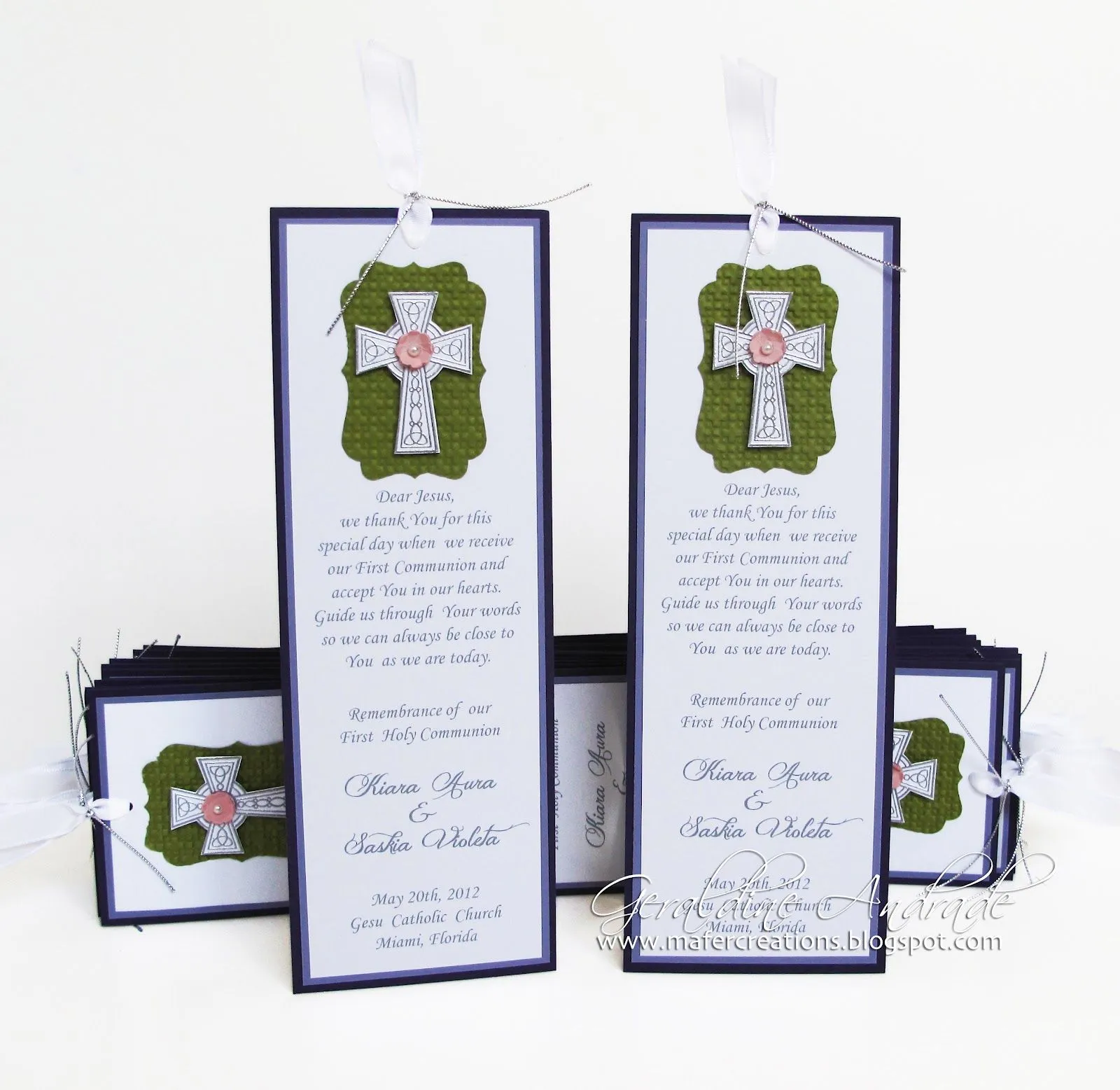 Mafer's Creations: MARCA LIBROS PARA PRIMERA COMUNION - FIRTS ... Mafer's Creations: MARCA LIBROS PARA PRIMERA COMUNION - FIRTS ...
