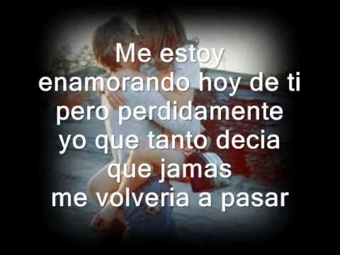 La Mafia - Me Estoy Enamorando lyrics