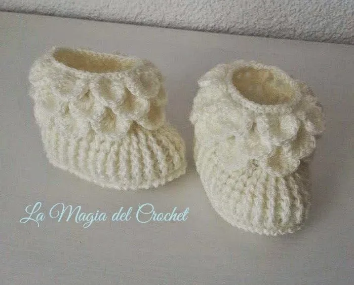 La Magia del Crochet: diciembre 2014