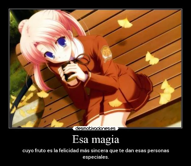 Esa magia | Desmotivaciones