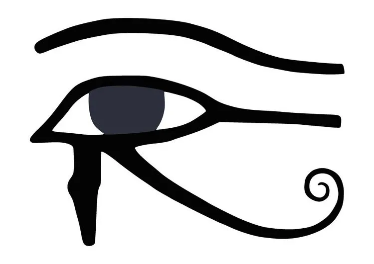El ojo de horus es bueno, malo ? - Taringa!