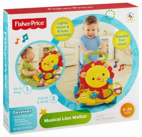 Una de magia, por favor: JUGUETES - BEBES - Fisher Price - León ...