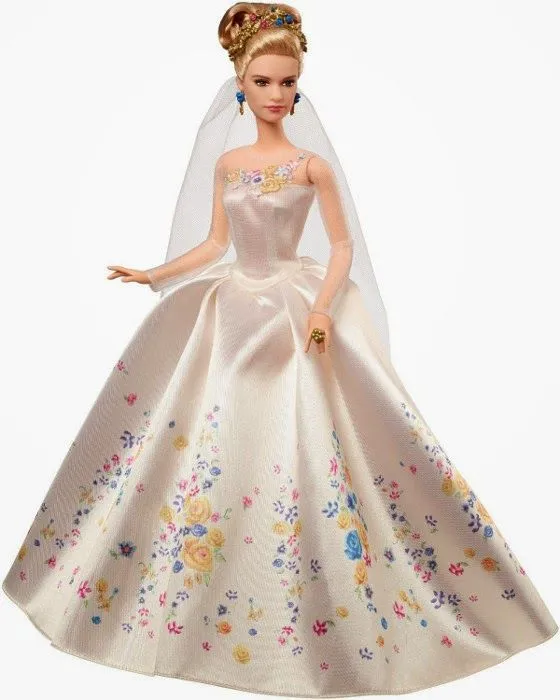 Una de magia, por favor: JUGUETES - DISNEY Cenicienta : Cinderella ...