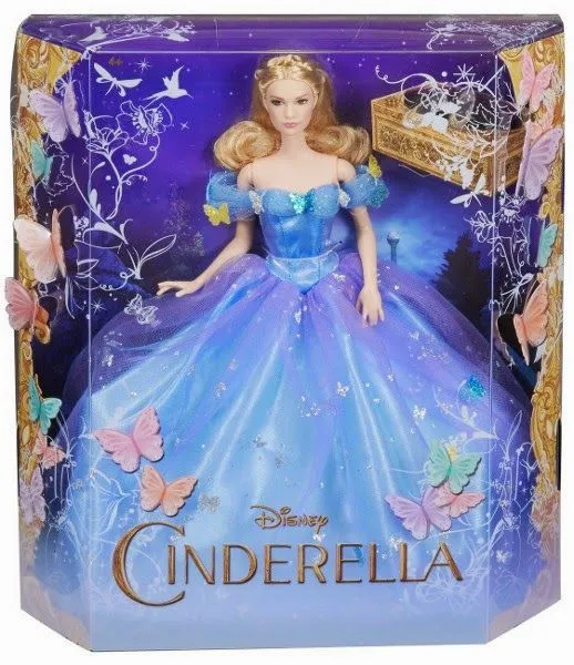 Una de magia, por favor: JUGUETES - DISNEY Cenicienta : Cinderella ...