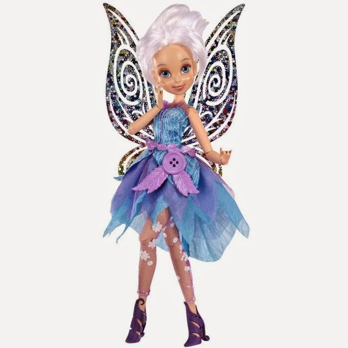 Una de magia, por favor: TOYS - DISNEY Fairies - Muñeca Hada ... Una de magia, por favor: TOYS - DISNEY Fairies - Muñeca Hada ...