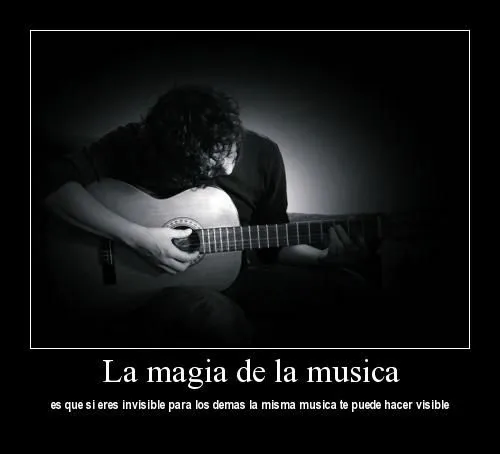 La Magia de la Música | Imagenes Tiernas - Imagenes de Amor La Magia de la Música | Imagenes Tiernas - Imagenes de Amor