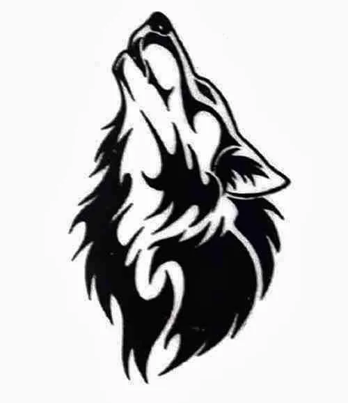 Imagenes de tatuajes de lobos para dibujar - Imagui Imagenes de tatuajes de lobos para dibujar - Imagui