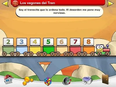 La Magia de las Tecnologías en Educación: Los Vagones del Tren La Magia de las Tecnologías en Educación: Los Vagones del Tren