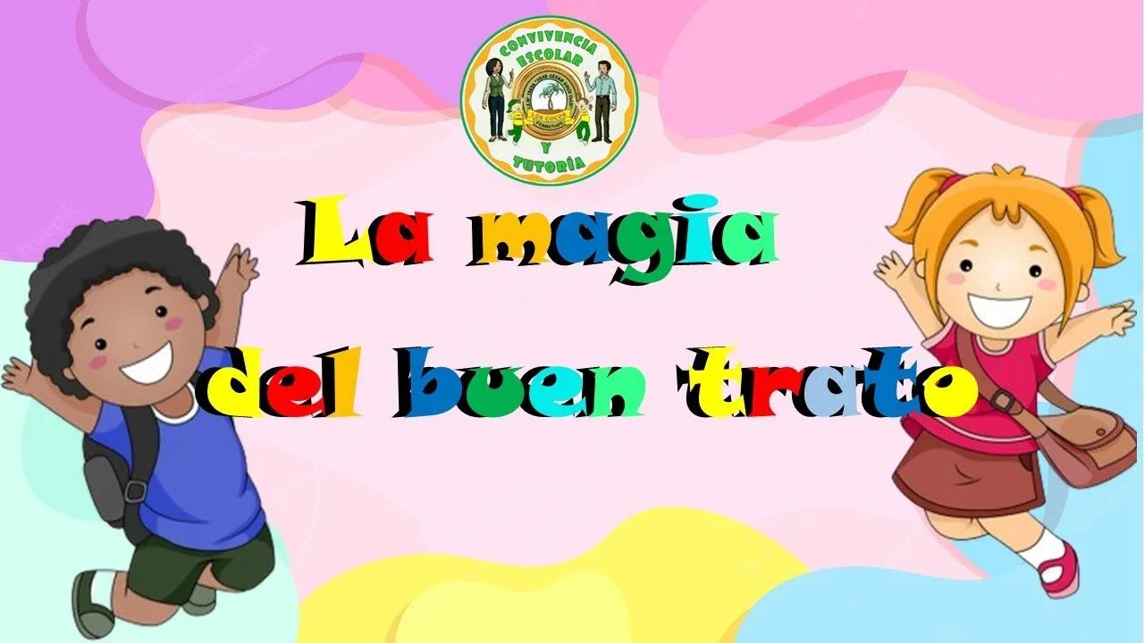 LA MAGIA DEL BUEN TRATO 2022 - YouTube