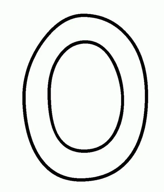 Letras del abecedario una por una - Imagui