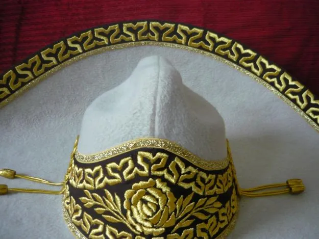 Dibujos de sombrero charro - Imagui