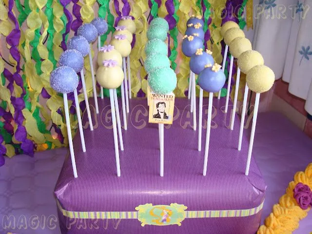 Magic Party: ¡Fiesta Enredados! ¡Candela cumple 4 añitos! Magic Party: ¡Fiesta Enredados! ¡Candela cumple 4 añitos!