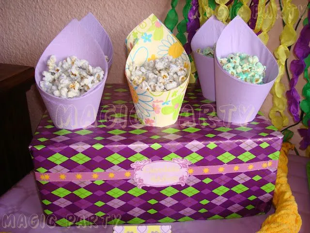 Magic Party: ¡Fiesta Enredados! ¡Candela cumple 4 añitos! Magic Party: ¡Fiesta Enredados! ¡Candela cumple 4 añitos!