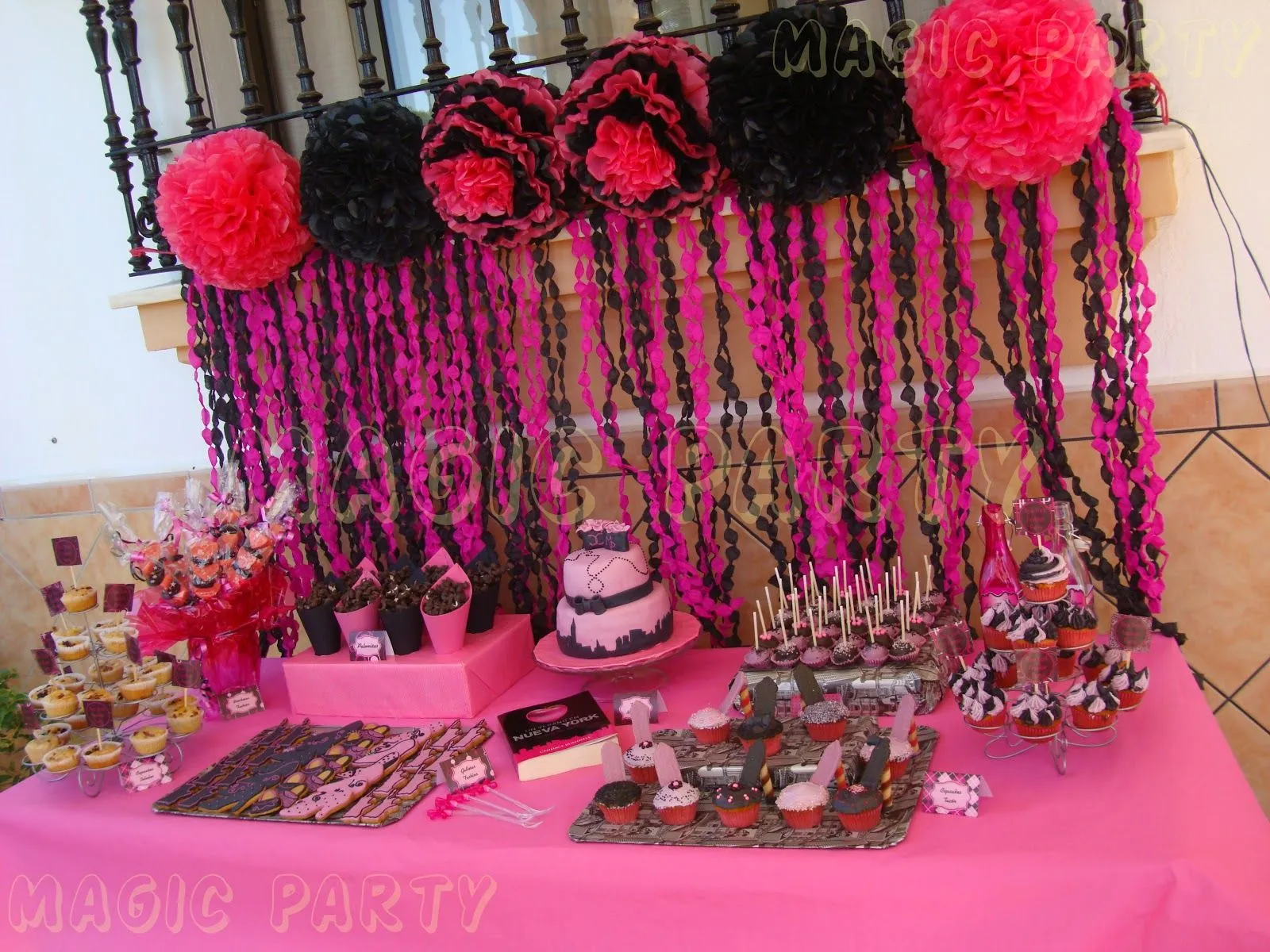 Magic Party: New York Fashion Party